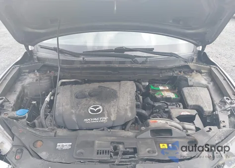 2016 Mazda Cx-5 Touring from USA, damaged, VIN JM3KE4CY5G0651631